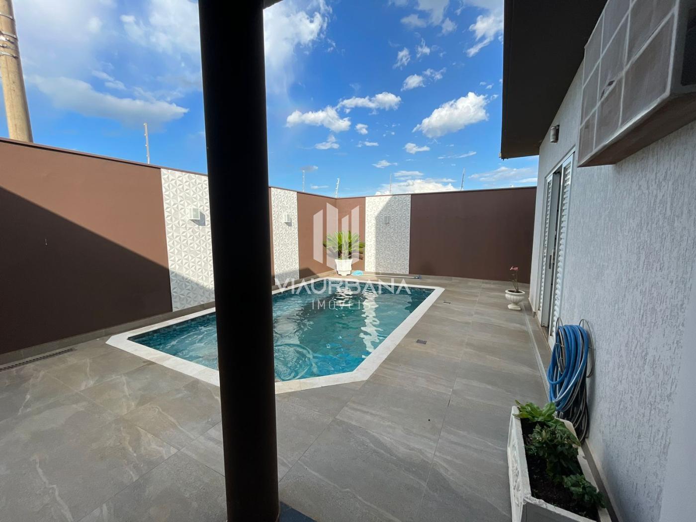 Casa à venda com 3 quartos - Foto 1