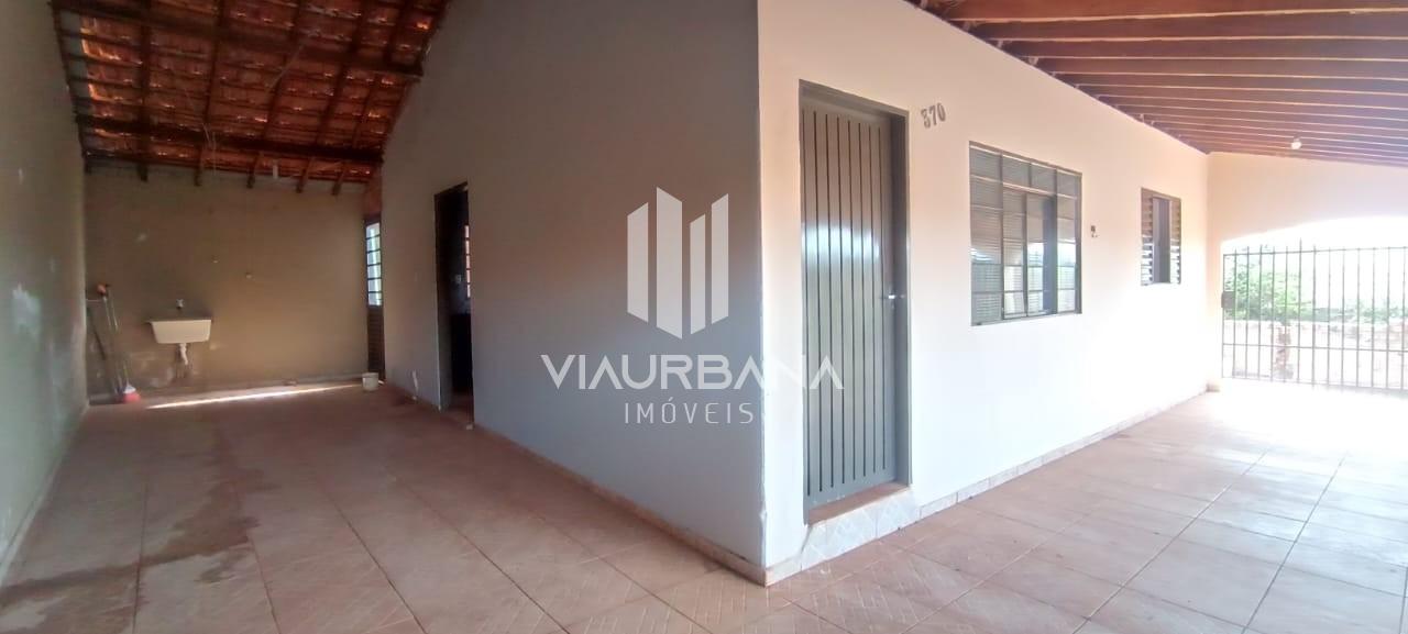 Casa para alugar com 2 quartos - Foto 1