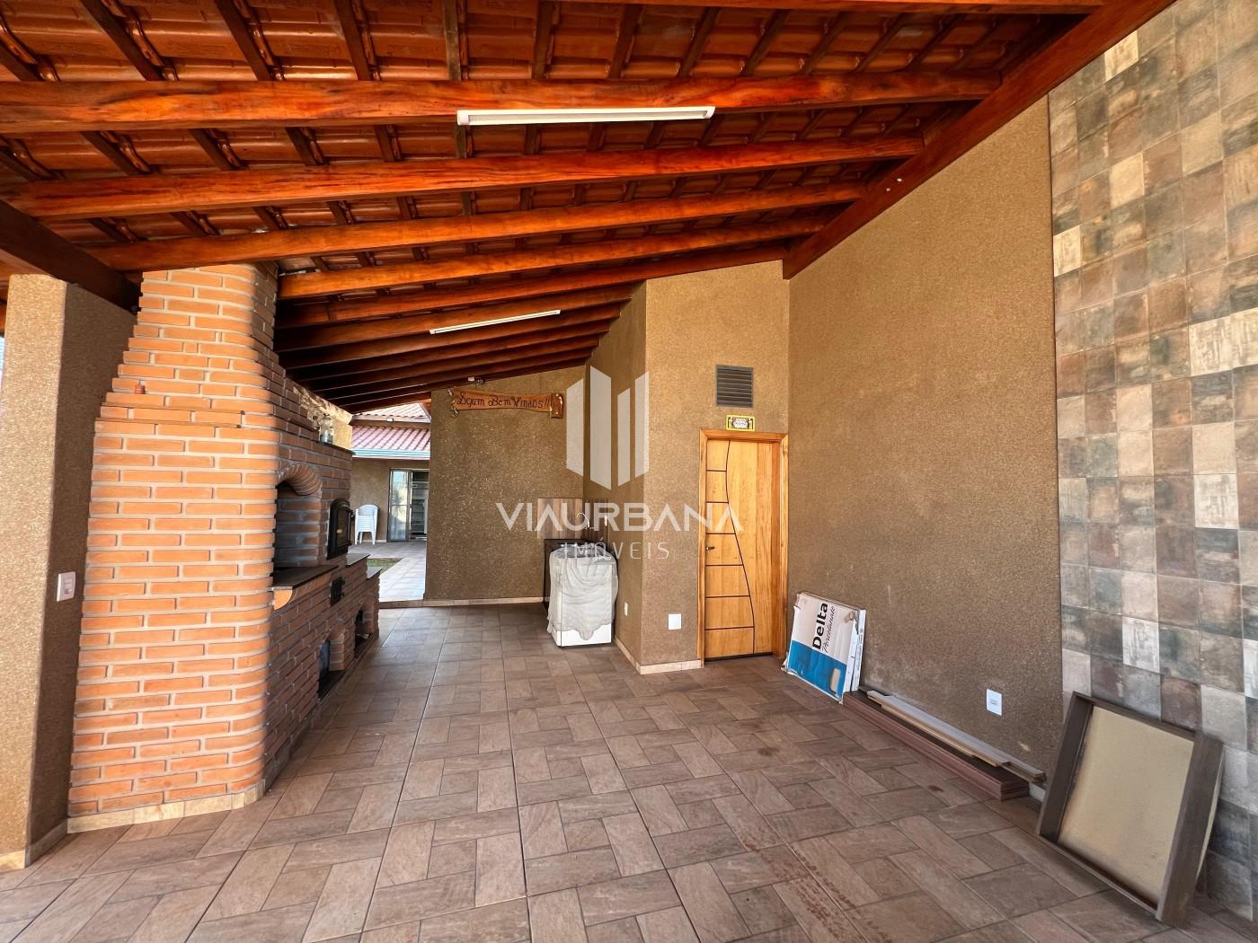 Chácara, 3 quartos, 300 m² - Foto 3