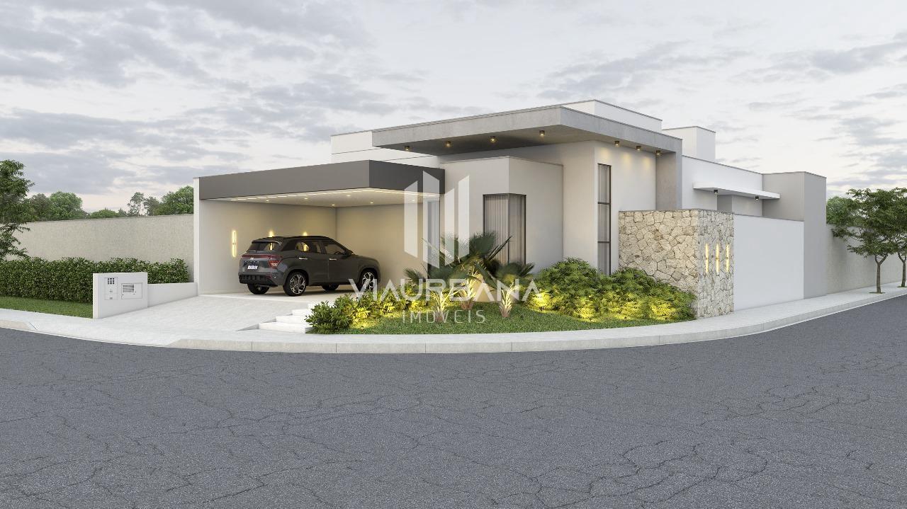 Casa, 3 quartos, 154 m² - Foto 1