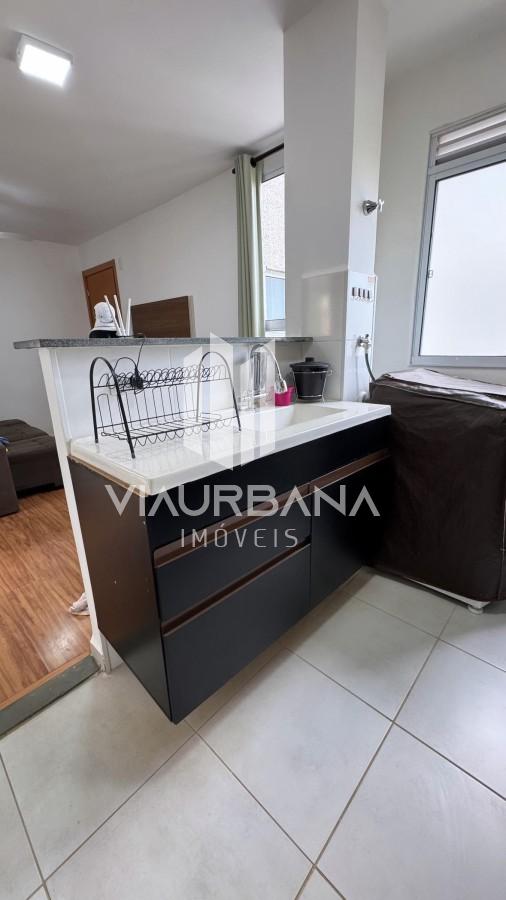 Apartamento para alugar com 2 quartos - Foto 1