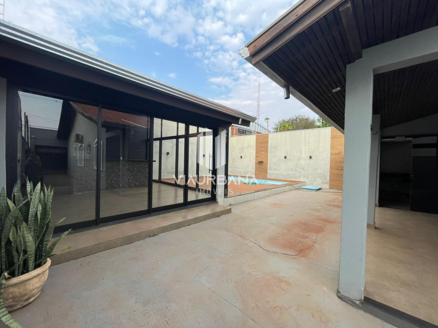 Casa, 3 quartos - Foto 1