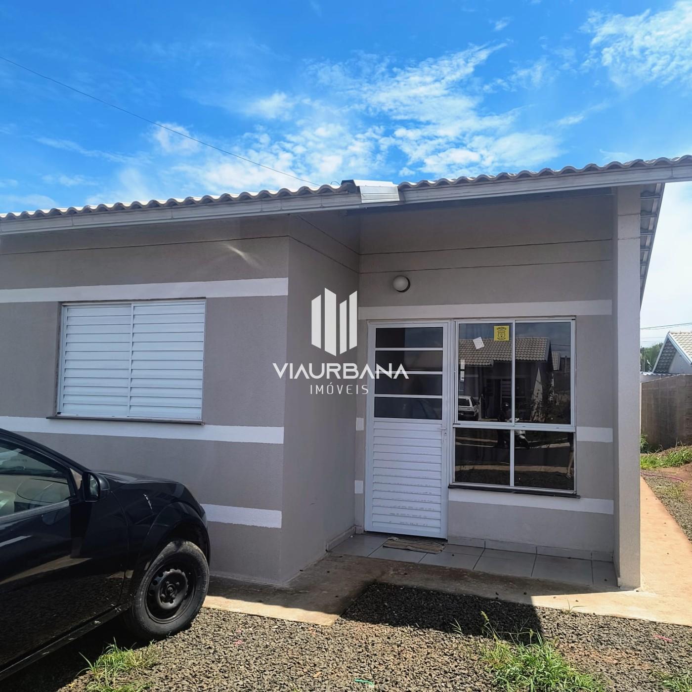 Casa, 2 quartos - Foto 1